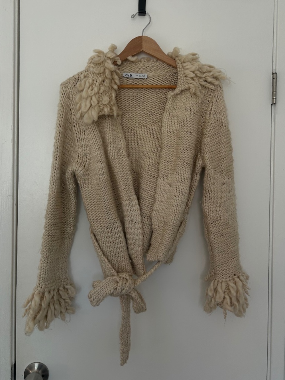 Zara sweater size s